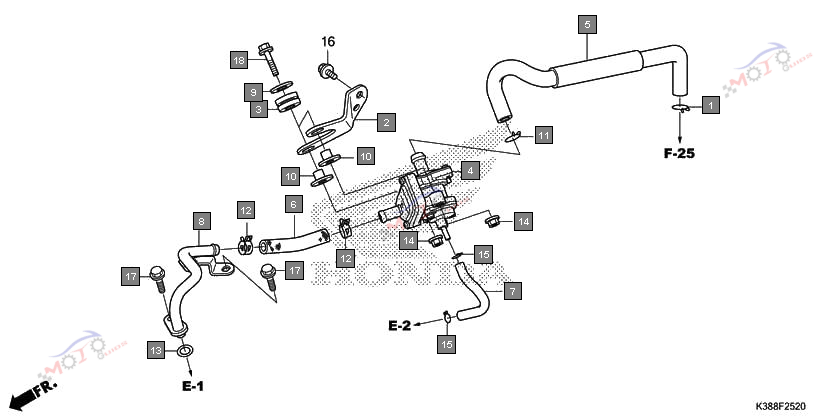 Frame Diagram